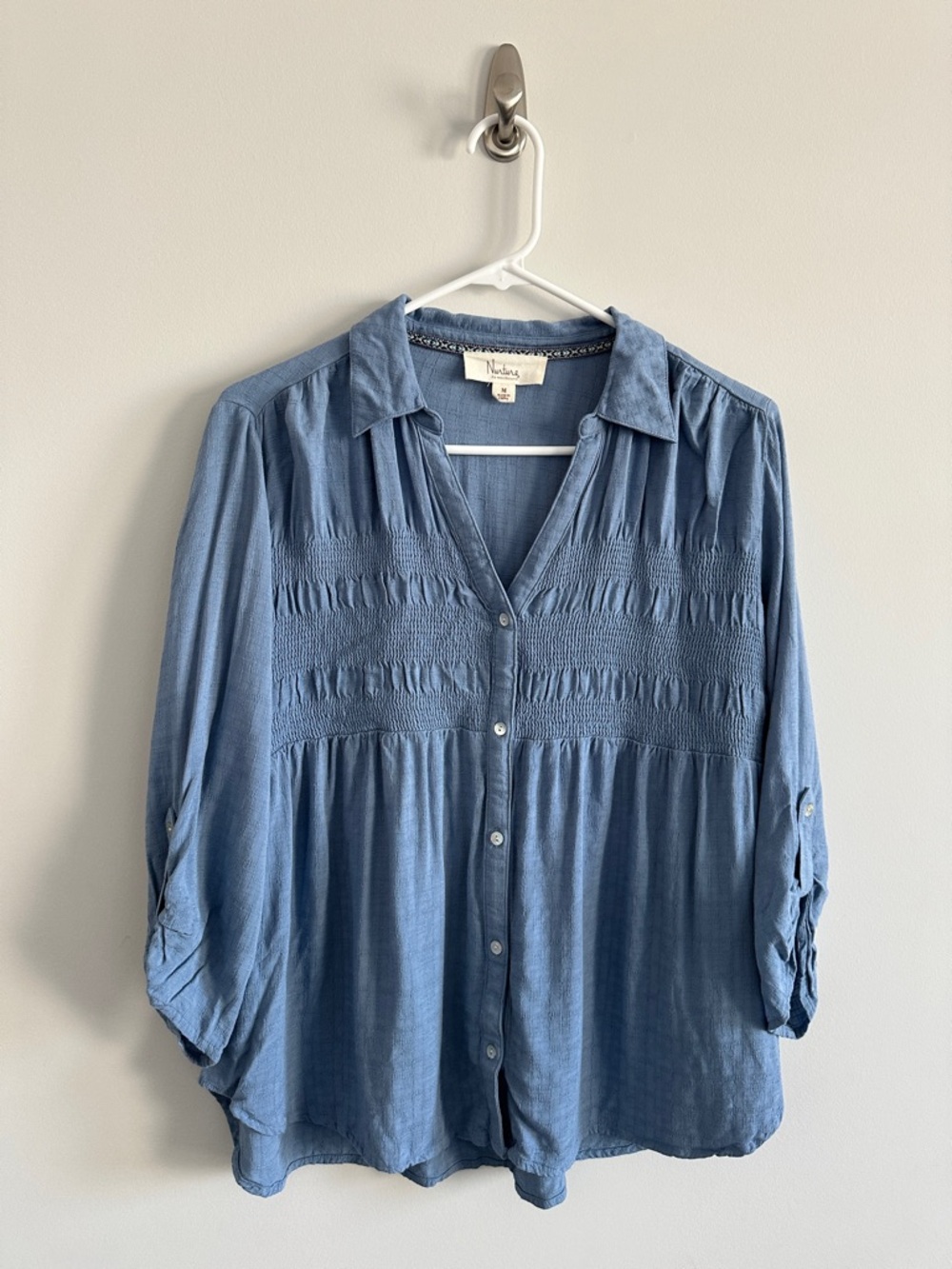 Nurture by Westbound Blouse Size M